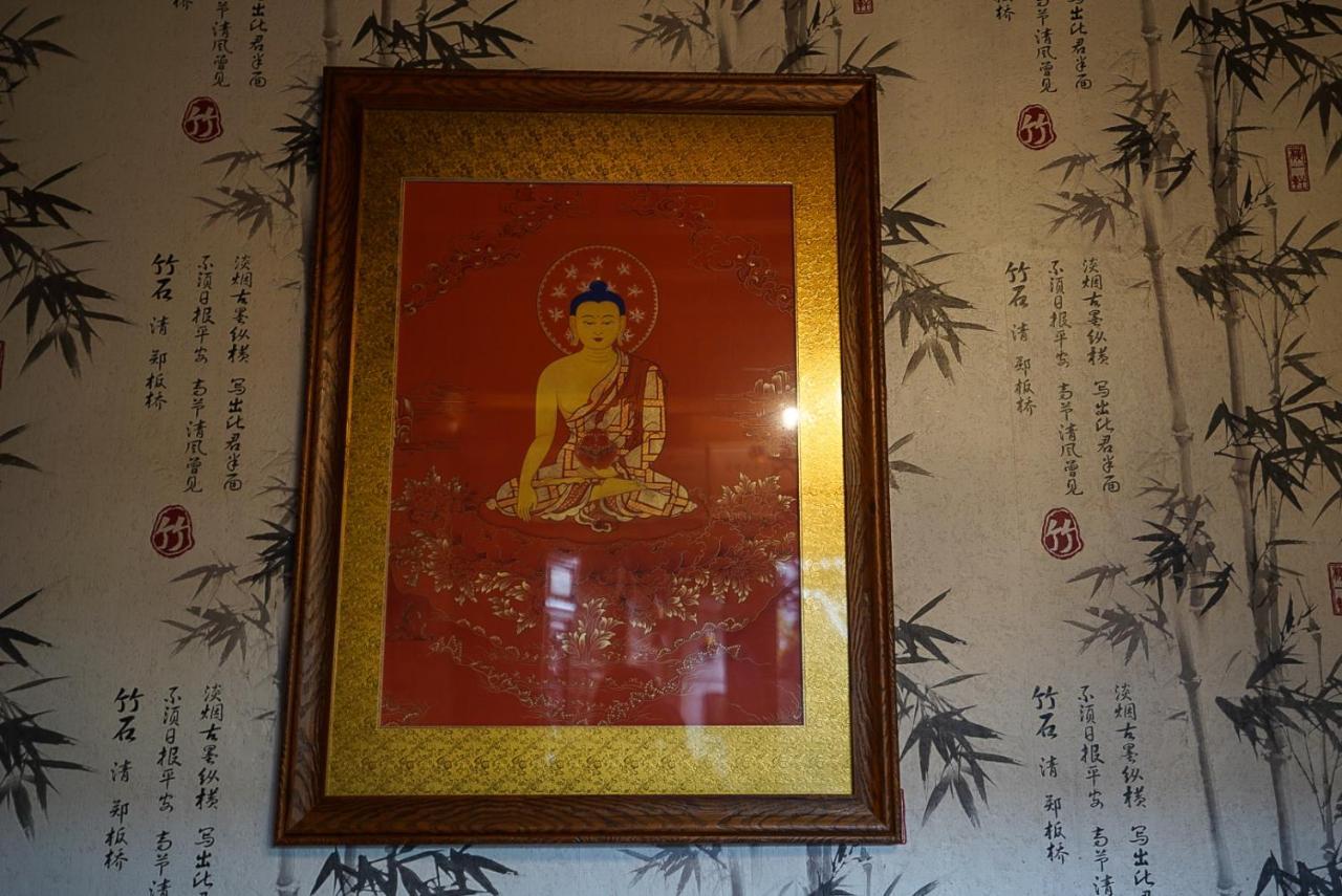 شقة Lv Ye An Jia 绿野安家 ليجيانغ المظهر الخارجي الصورة