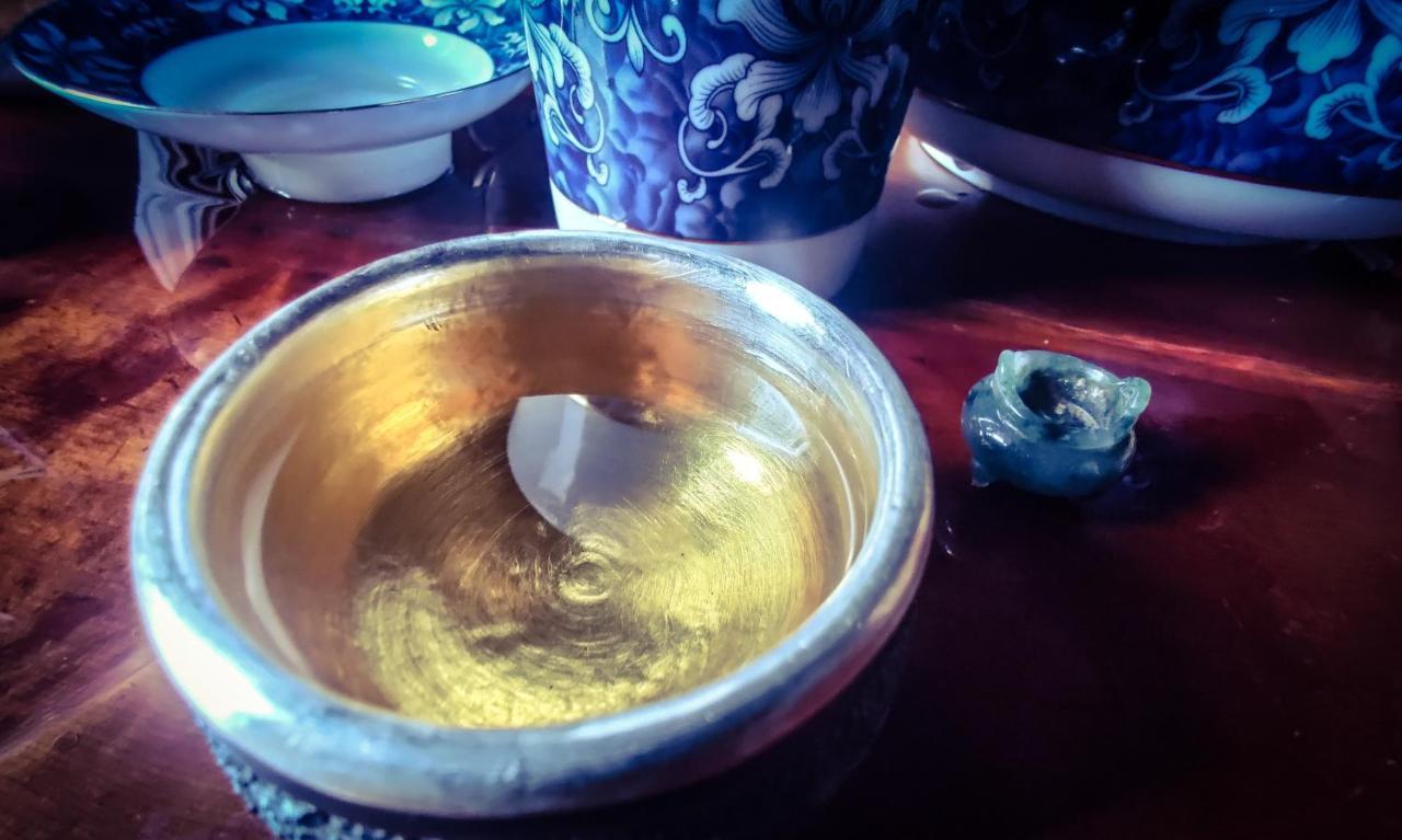 شقة Lv Ye An Jia 绿野安家 ليجيانغ المظهر الخارجي الصورة