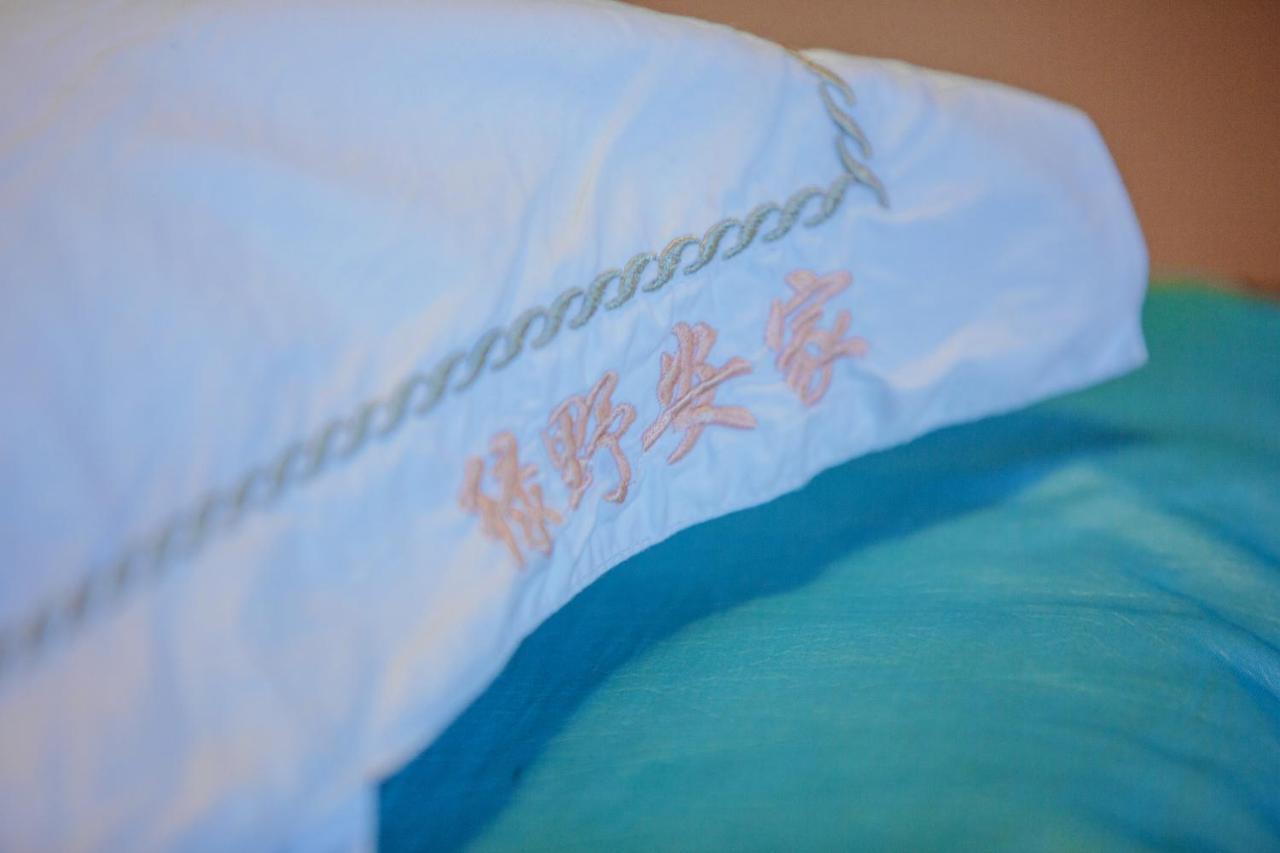 شقة Lv Ye An Jia 绿野安家 ليجيانغ المظهر الخارجي الصورة